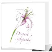 Deepest Sympathy - Big Leap Designs image