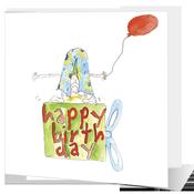 Happy Birthday! - Big Leap Designs image
