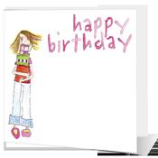 Happy Birthday! - Big Leap Designs image
