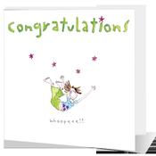 Congratulations - Big Leap Designs image