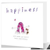 Happiness is.... - Big Leap Designs image