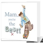 Mam, you're the best! - Big Leap Designs