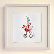 Mammy Taxi - Big Leap Designs image