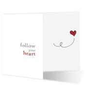 Follow your heart - Big Leap Designs