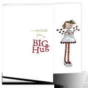 Sending you a big hug - Big Leap Designs image