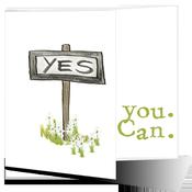 YES. YOU. CAN. - Big Leap Designs image