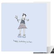 Happy Birthday Wishes - Big Leap Designs image