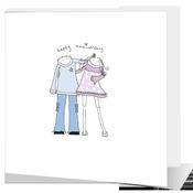 Happy Anniversary - Big Leap Designs image