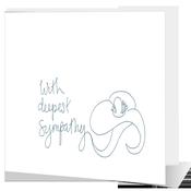 Deepest Sympathy - Big Leap Designs image