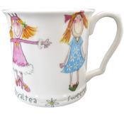 Tea Ladies Mug - Big Leap Designs image