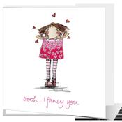 oooh I fancy you! - Big Leap Designs image