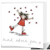 Mad about you - Big Leap Designs