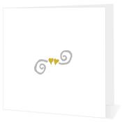Celtic Hearts Invitation - Big Leap Designs image