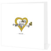 We do - Day Invitation - Big Leap Designs image