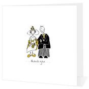 dum dum dee dum - Thank You - Big Leap Designs image
