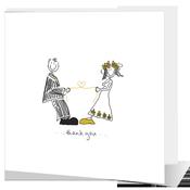 Tying the Knot - Thank You - Big Leap Designs
