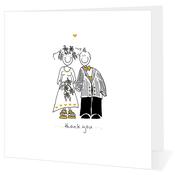 We're getting married - Thank You - Big Leap Designs image