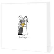Our Wedding - Thank You - Big Leap Designs