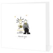 Getting Married - Thank You - Big Leap Designs