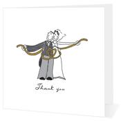 Tying the knot - Thank You - Big Leap Designs image