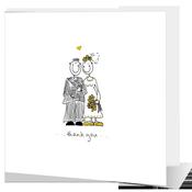 Our Wedding - Thank You - Big Leap Designs image