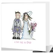 Man in Kilt - Big Leap Designs