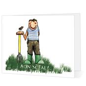 Aon Scéal (Gardener) - Big Leap Designs image