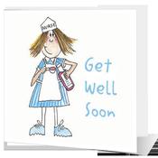 Get Well Soon - Big Leap Designs image