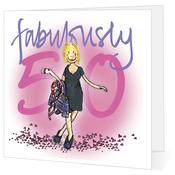 Fabulously 50 - Big Leap Designs image