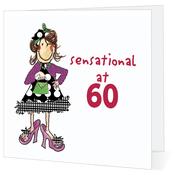 Sensational at 60 - Big Leap Designs image