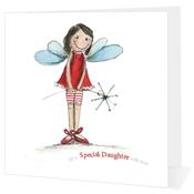 Happy Christmas Daughter - Big Leap Designs image
