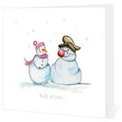 Happy Christmas to both of you - Big Leap Designs image