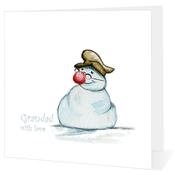 Happy Christmas Grandad - Big Leap Designs image