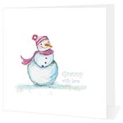 Happy Christmas Granny - Big Leap Designs image