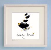 Daddy Taxi - Big Leap Designs