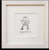 Eggcentric - Big Leap Designs