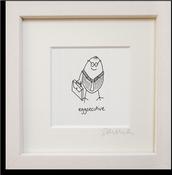 Eggsecutive - Big Leap Designs