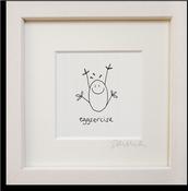 Eggsercise - Big Leap Designs