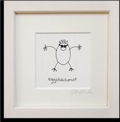 Eggshibitionist - Big Leap Designs