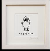 Eggsplorer - Big Leap Designs