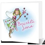 Breithlá Sona - Big Leap Designs image