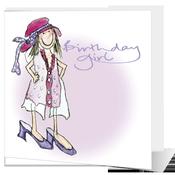 Birthday Girl - Big Leap Designs image