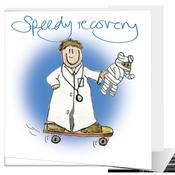 Speedy Recovery - Big Leap Designs