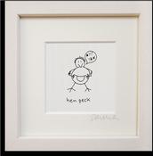 Hen Peck - Big Leap Designs