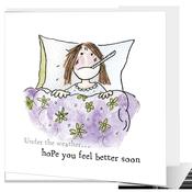 Under the weather.. - Big Leap Designs image