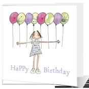 Happy Birthday - Big Leap Designs image