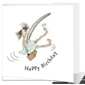 Happy Birthday - Big Leap Designs image