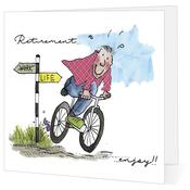 Retirement...Enjoy - Big Leap Designs