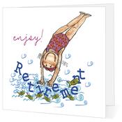 Retirement...Enjoy - Big Leap Designs