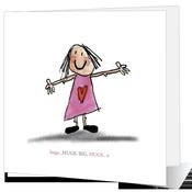 hugs, HUGE, BIG hugs - Big Leap Designs image
